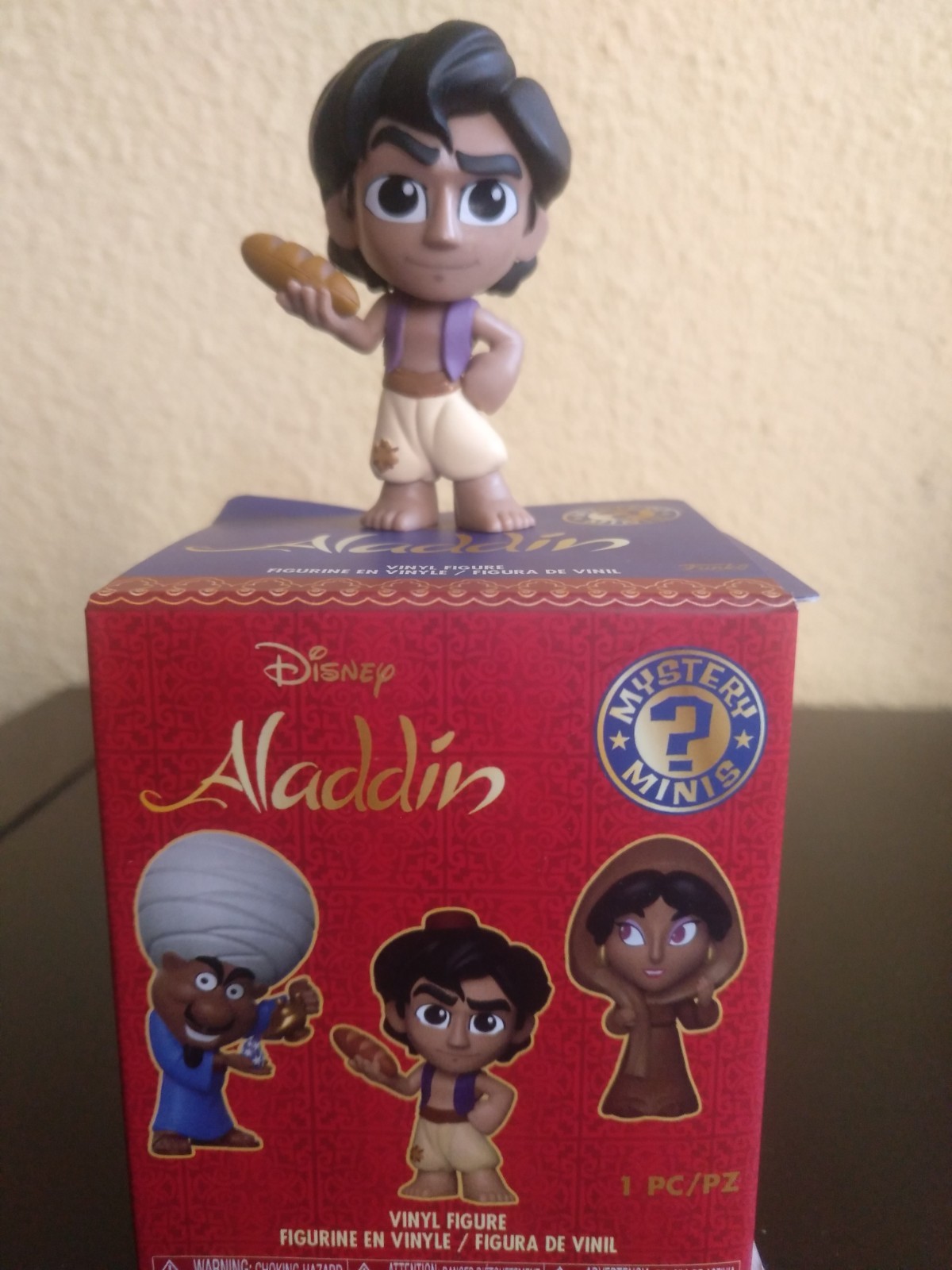MYSTERY MINI ALADDIN - ALADDIN