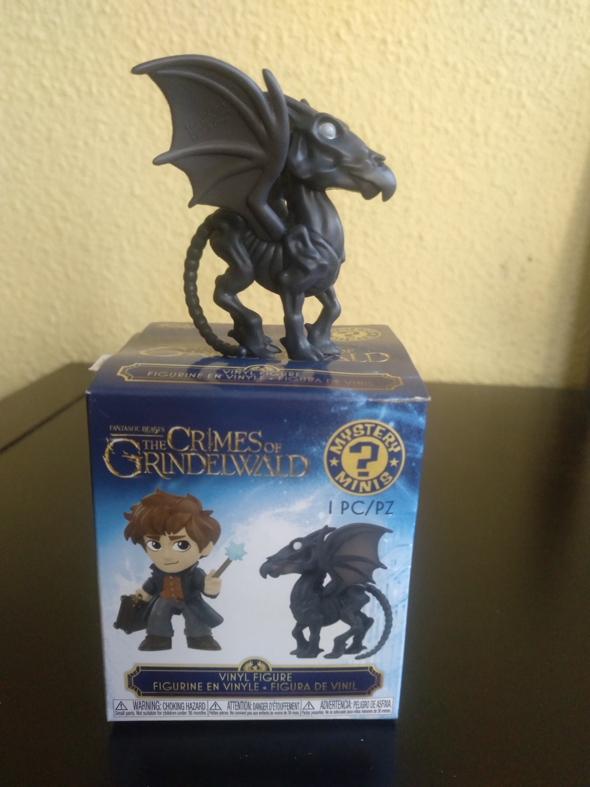 MYSTERY MINI FANTASTIC BEAST 2 - THESTRAL
