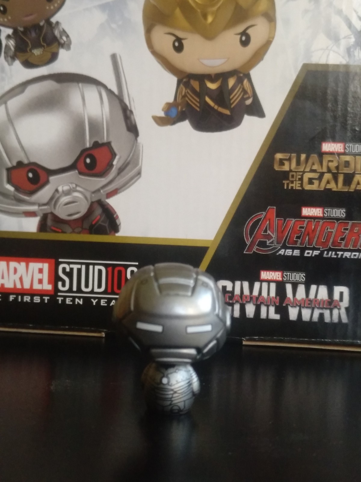 FUNKO PINT SIZED - IRON METAL