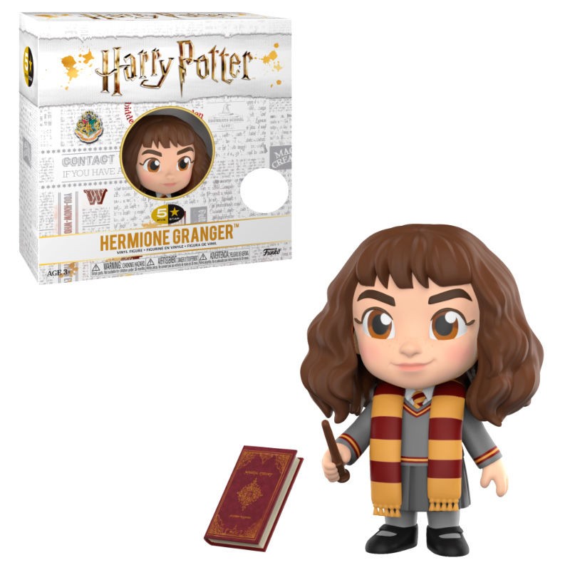 FUNKO POP 5 STAR HARRY POTTER - HERMIONE EXCLUSIVO