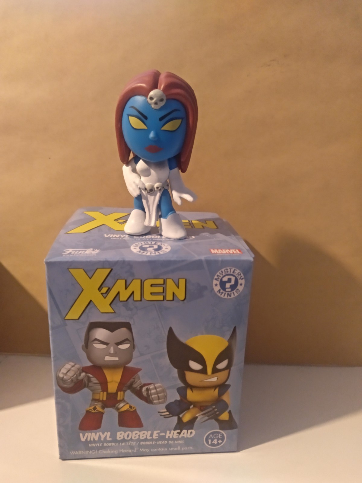 MYSTERY MINI X-MEN - MYSTICA