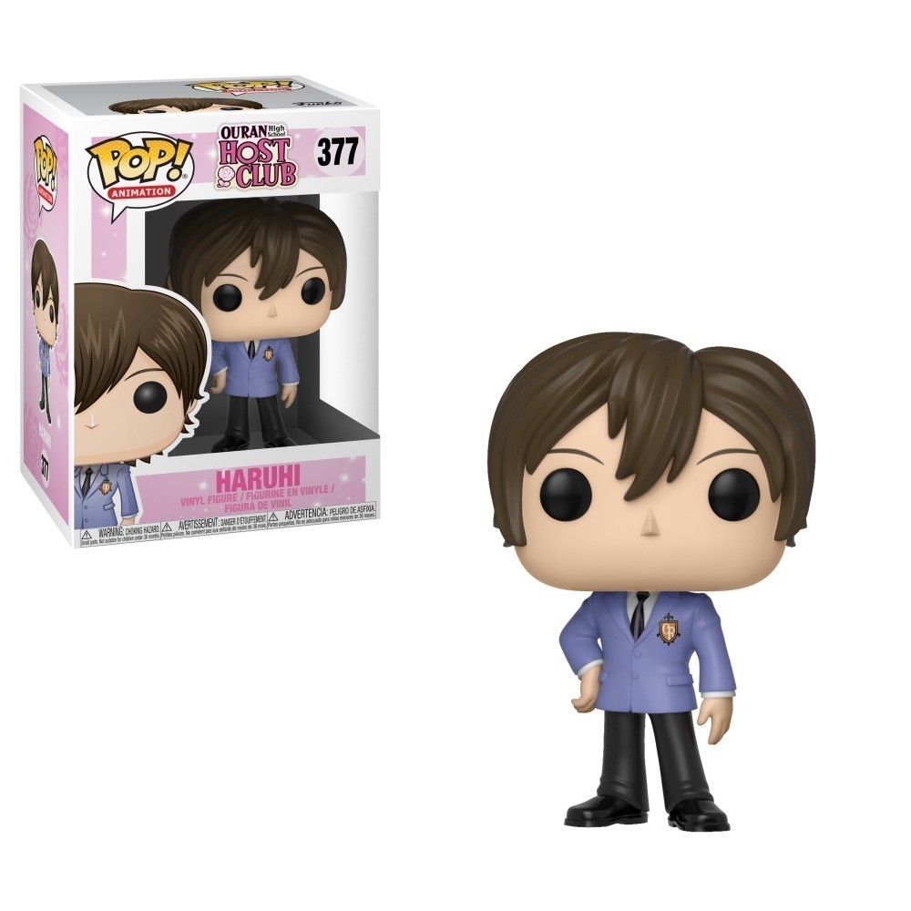 FUNKO POP OURAN HIGH SCHOOL - HARUHI