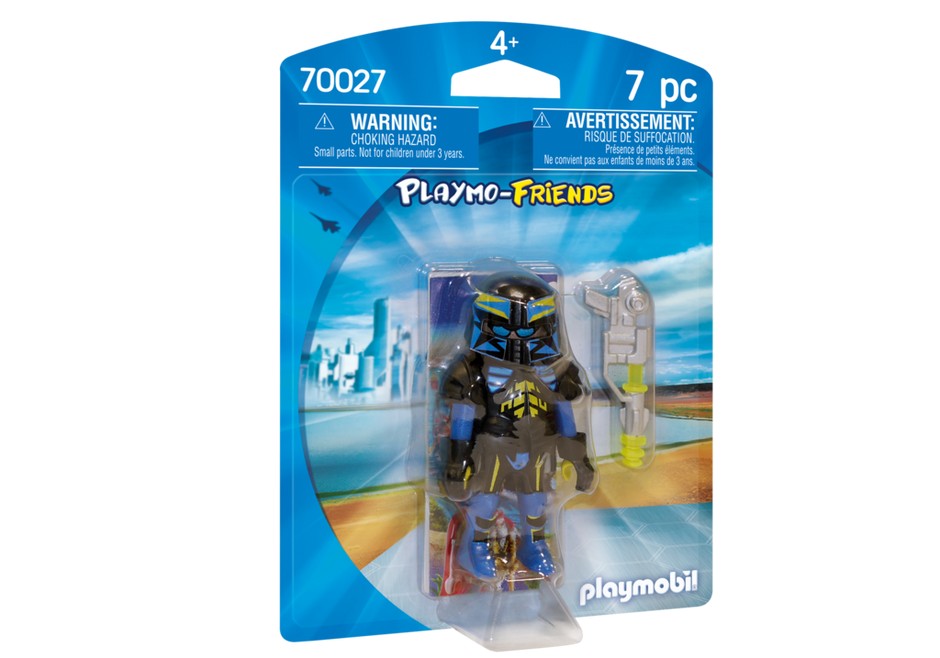 PLAYMOBIL PLAYMOFRIEND 70027