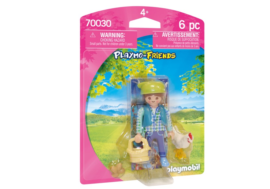 PLAYMOBIL PLAYMOFRIEND 70030