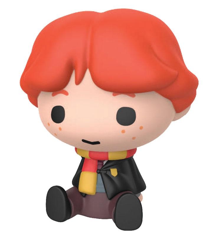 PLASTOY HUCHA RON WEASLEY