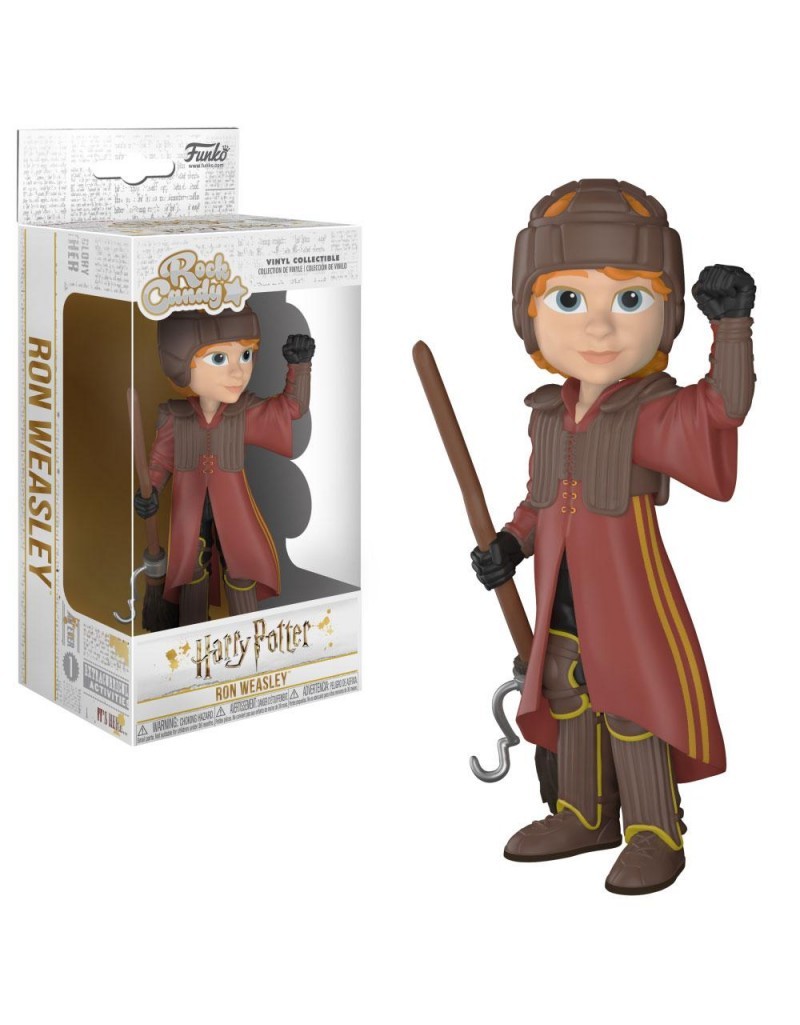 ROCK CANDY - RON WEASLEY EN QUIDDITCH