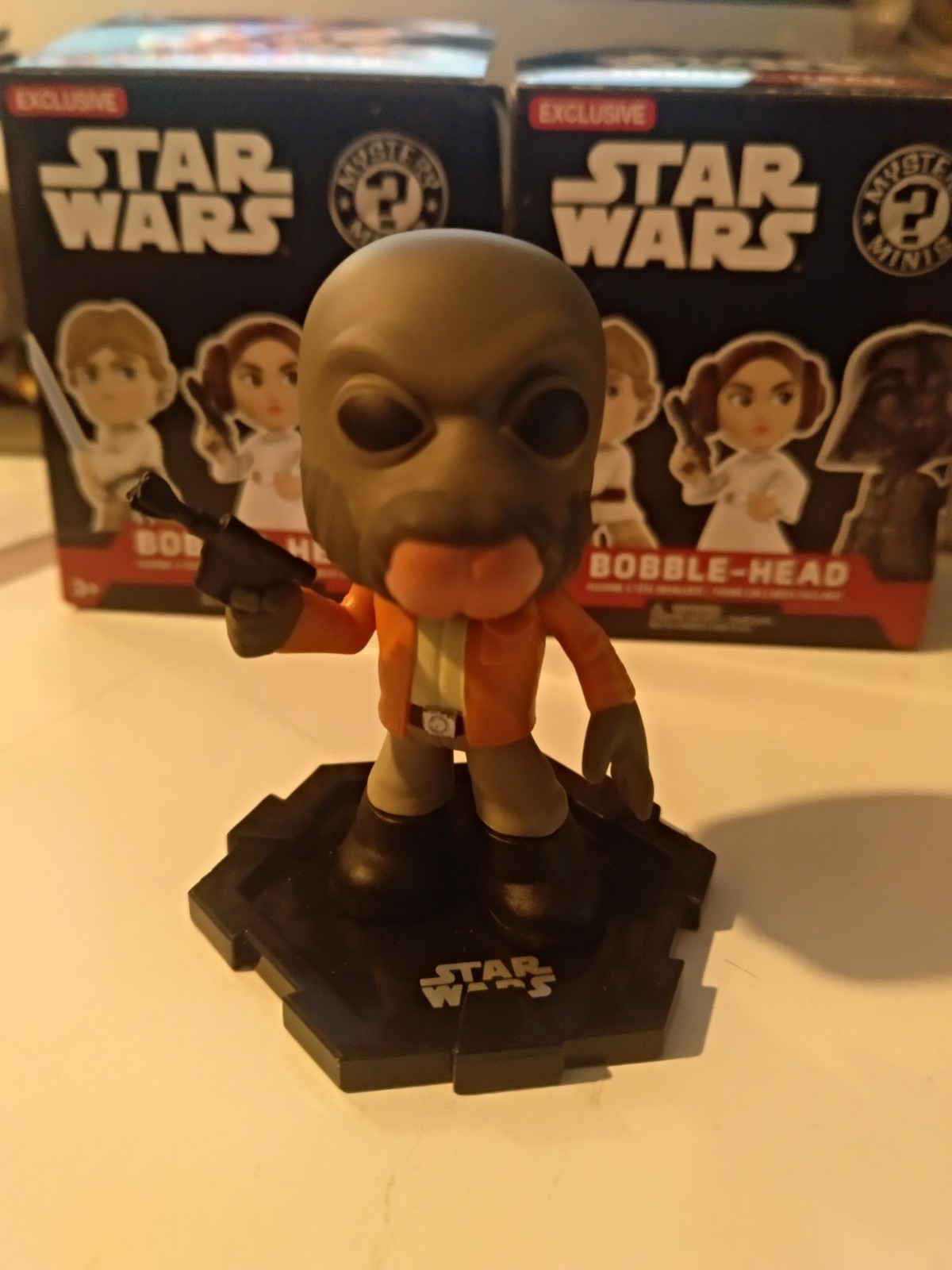 MYSTERY MINI STAR WARS - PONDA BABA