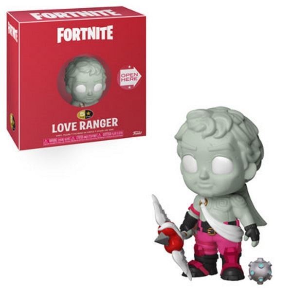 FUNKO POP 5 STAR FORTNITE - LOVE RANGER