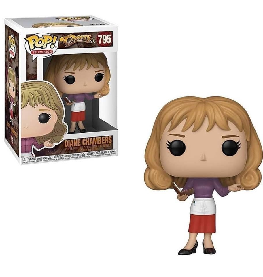 FUNKO POP CHEERS - DIANE