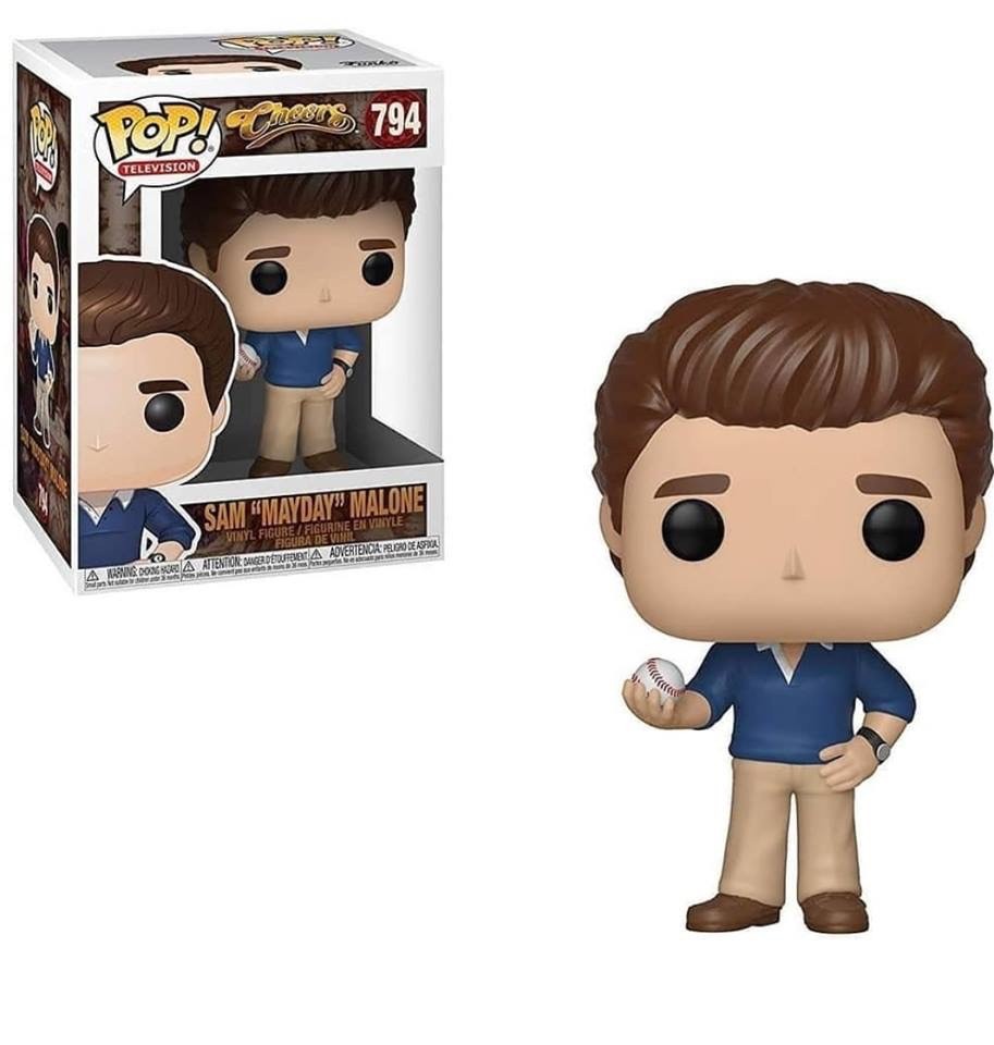 FUNKO POP CHEERS - SAM