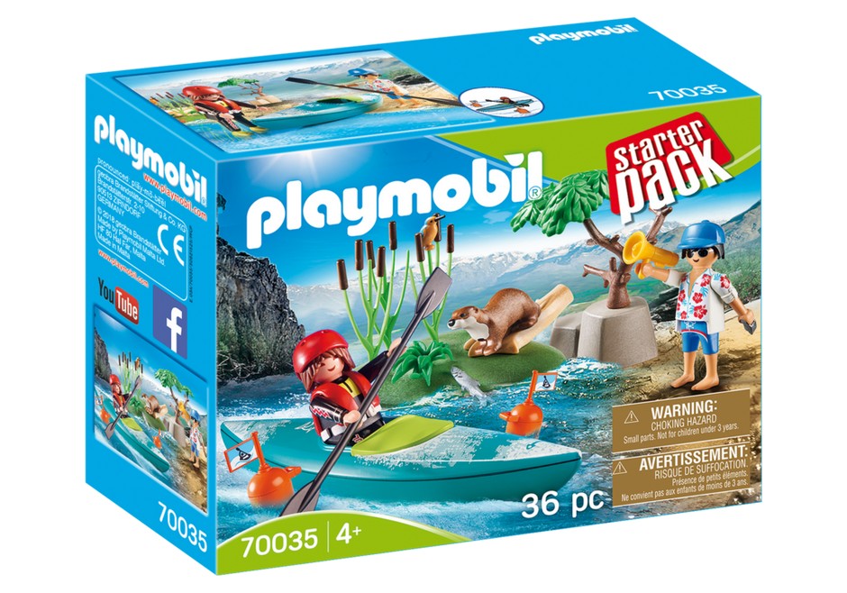 PLAYMOBIL 70035 STARTER PACK