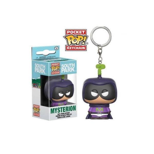 FUNKO LLAVERO SOUTH PARK - MYSTERION