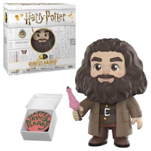 FUNKO POP HARRY POTTER 5 STAR - RUBEUS HAGRID