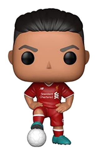 FUNKO POP FUTBOL - ROBERTO FIRMINO