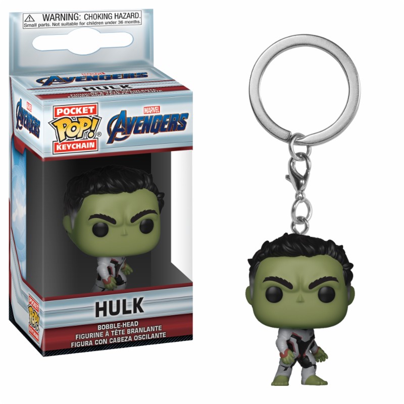 LLAVERO MARVEL AVENGERS - HULK