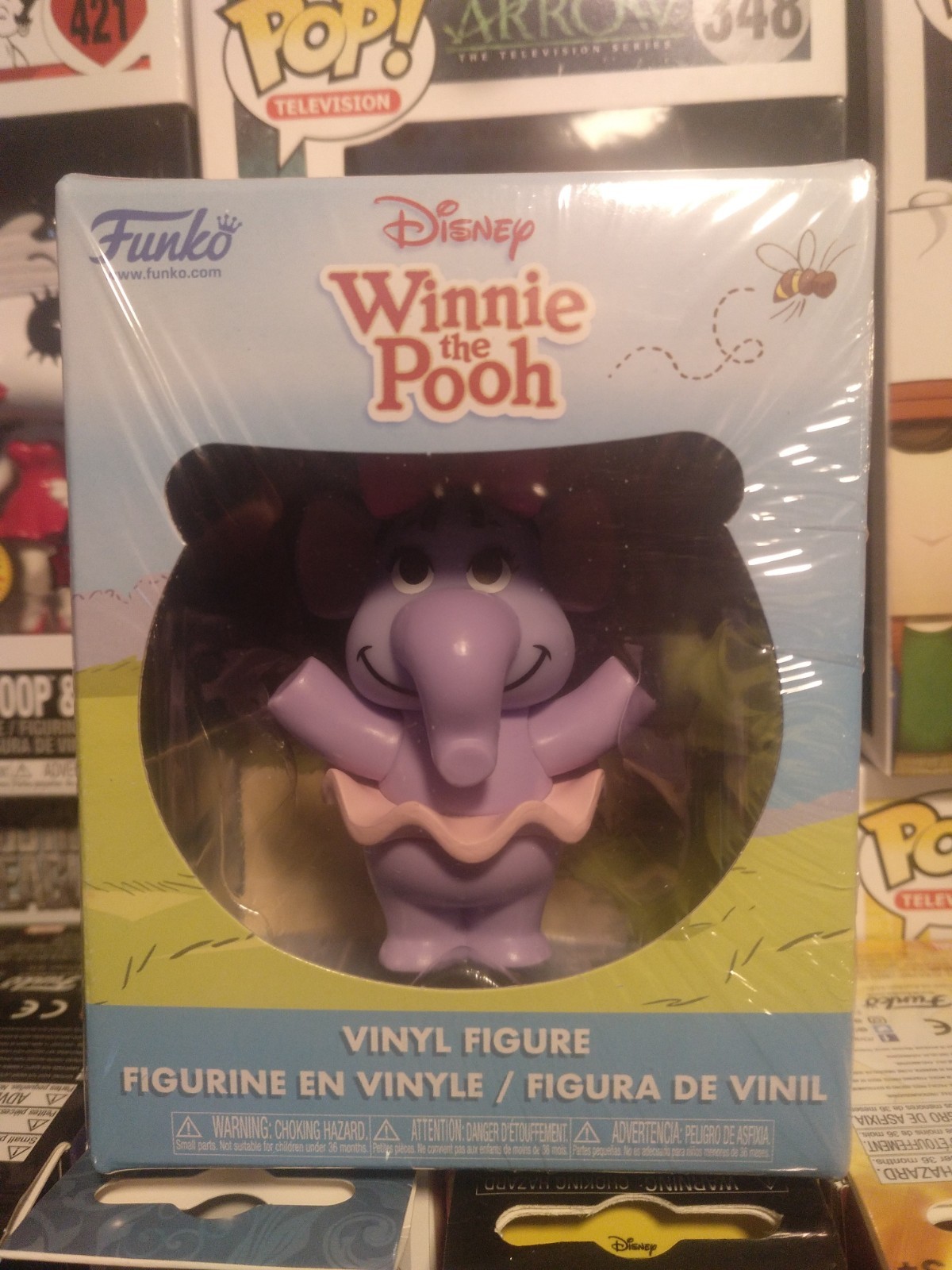 MYSTERY MINI WINNIE THE POOH