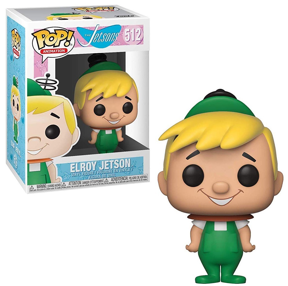 FUNKO POP JETSONS - ELROY