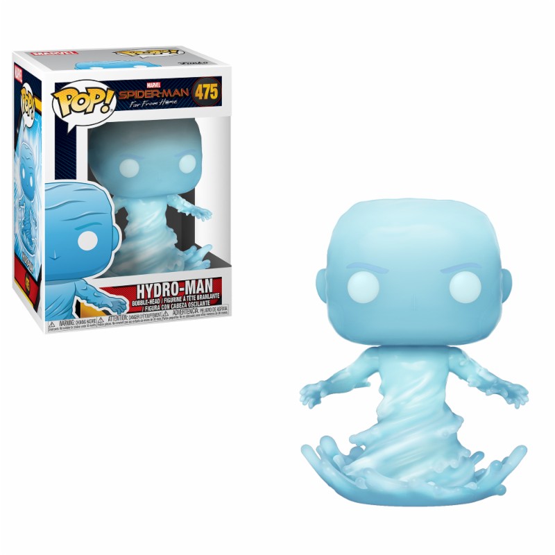 FUNKO POP SPIDER-MAN FAR FROM HOME - HYDRO MAN