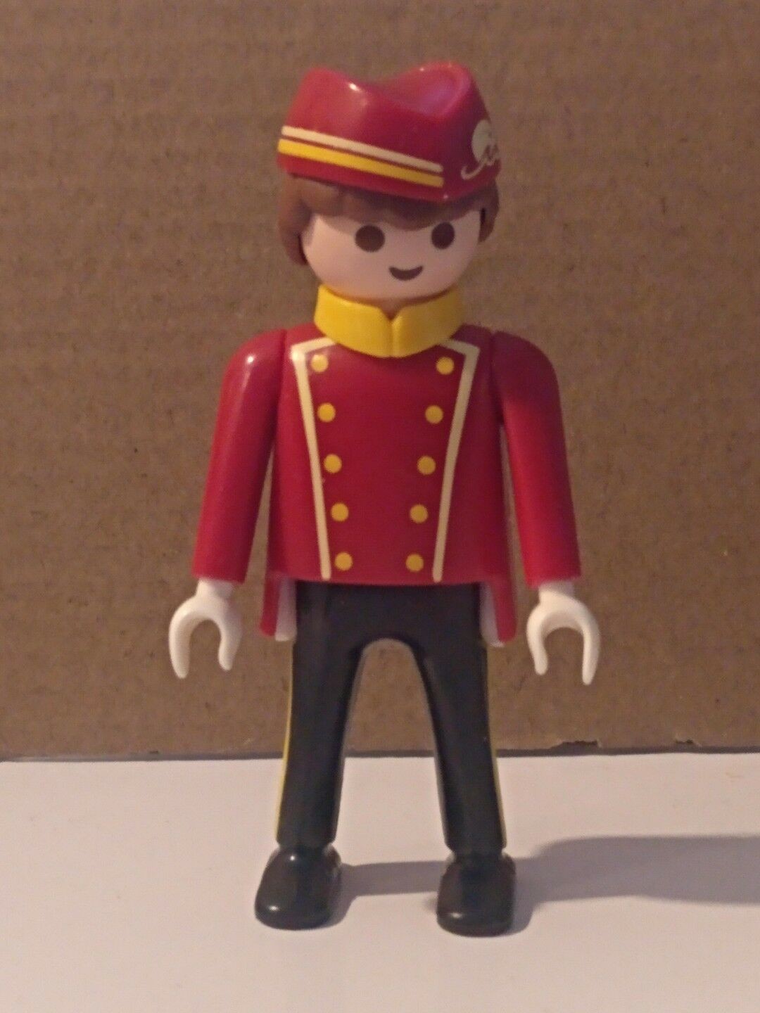 PLAYMOBIL BOTONES HOTEL