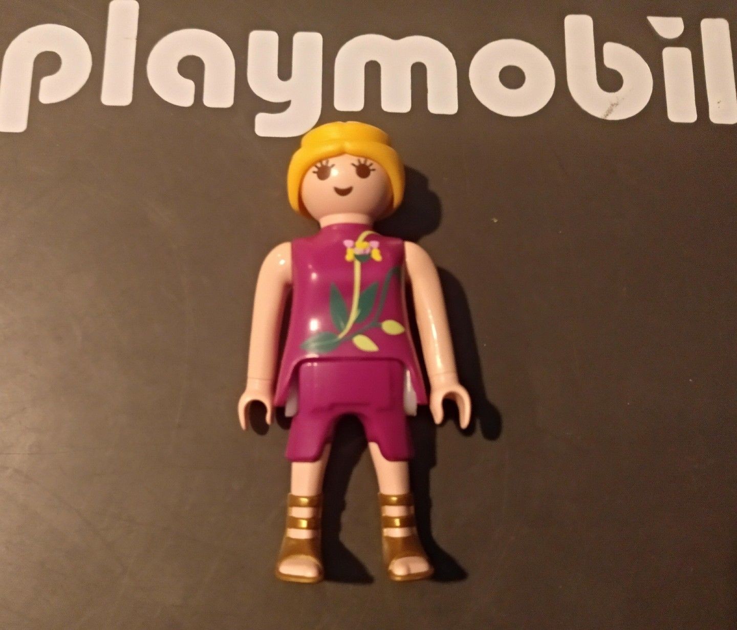 PLAYMOBIL MUJER ROMANA