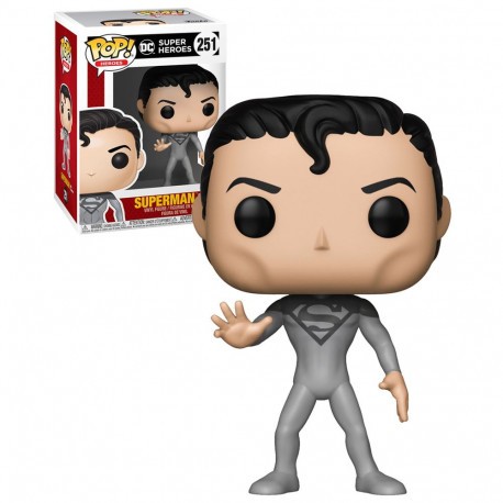FUNKO POP DC COMICS SUPERMAN EXCLUSIVO