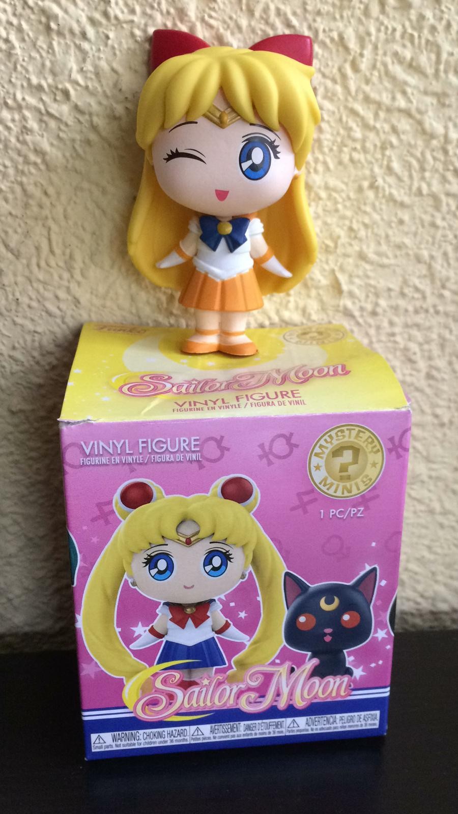 FUNKO POP SAILOR MOON -SAILOR VENUS