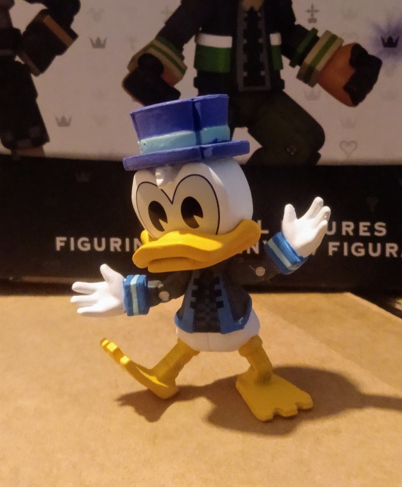 MYSTERY MINI KINGDOM HEARTS 3 -