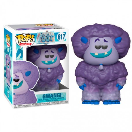 FUNKO POP SMALLFOOT - GWANGI