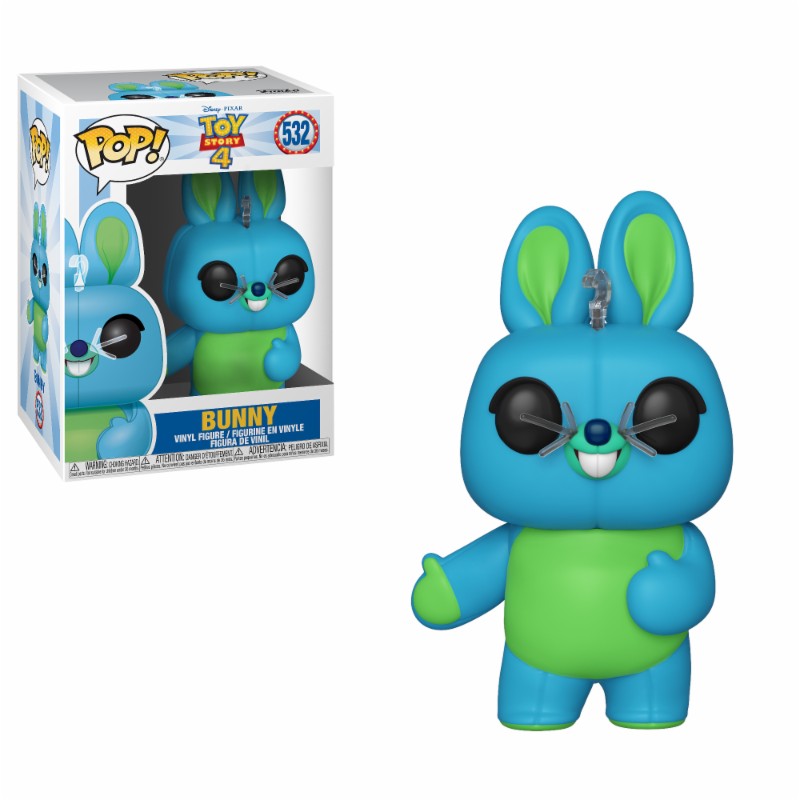 FUNKO POP TOY STORY 4 - BUNNY