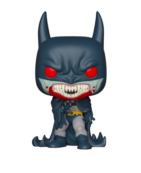 FUNKO POP BATMAN 80TH - RED RAIN BATMAN