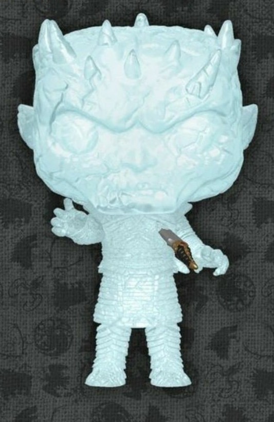 FUNKO POP JUEGO DE TRONOS - REY DE LA NOCHE CRISTAL