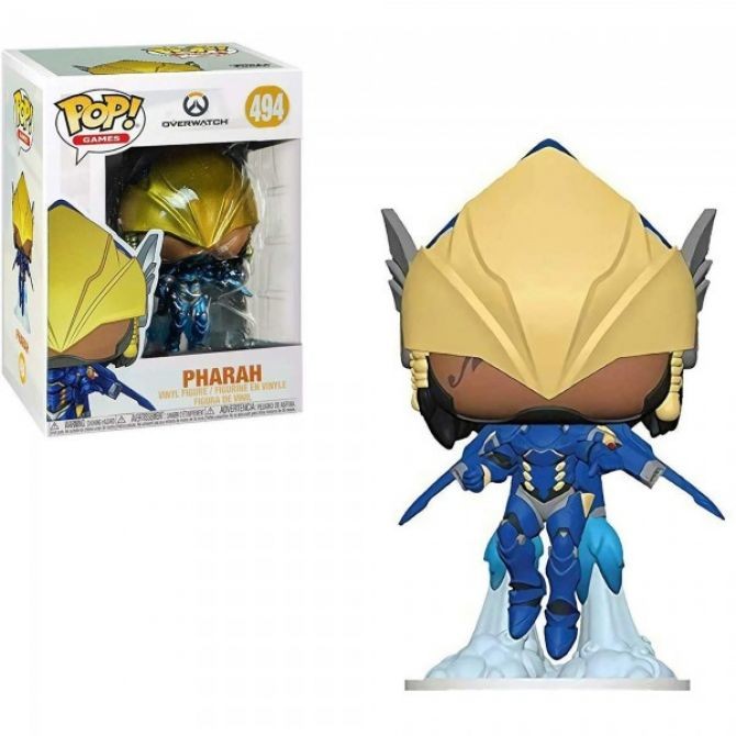 FUNKO POP OVERWATCH S5 - PHARAH