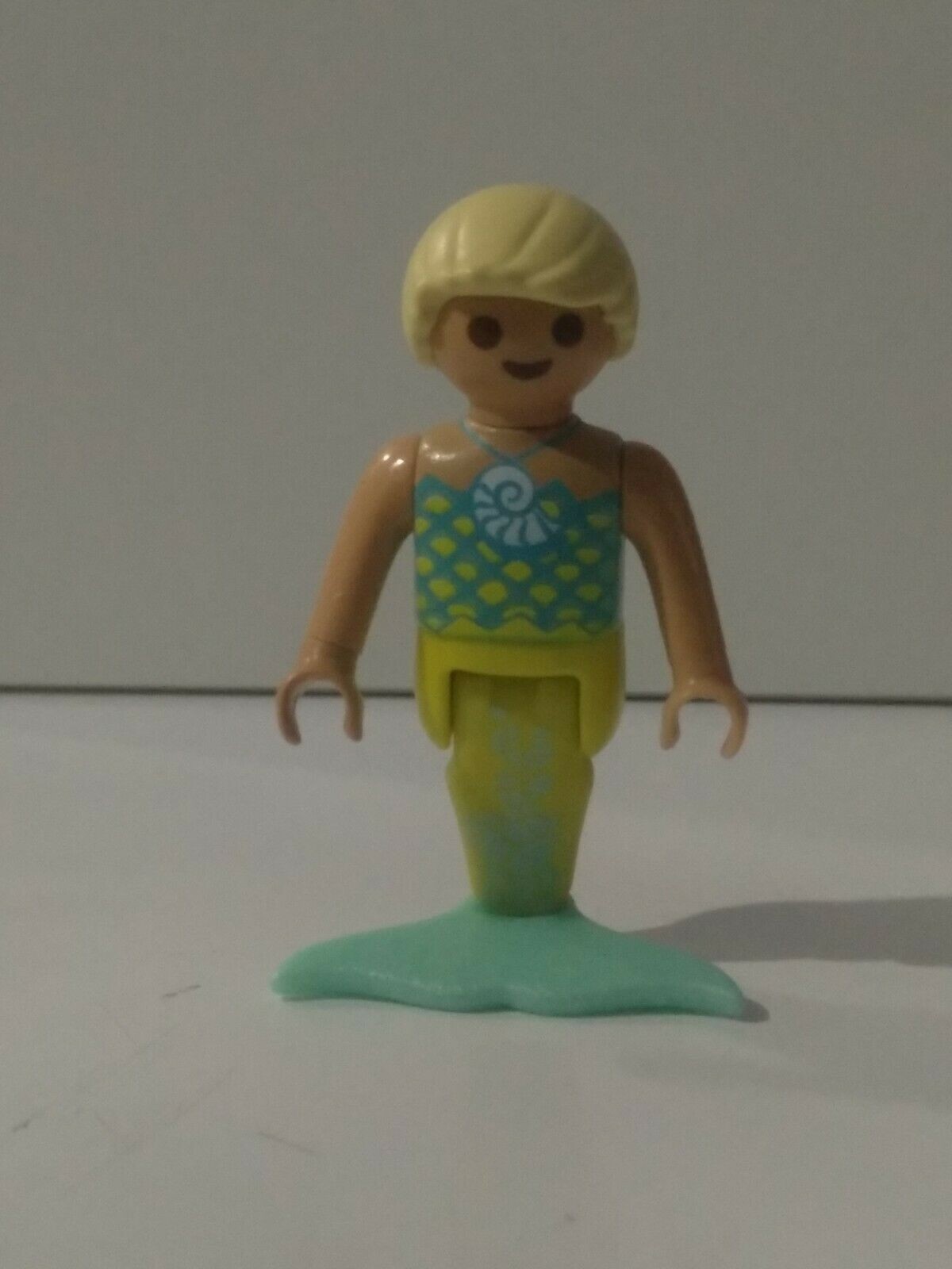 PLAYMOBIL NIÑO SIRENA
