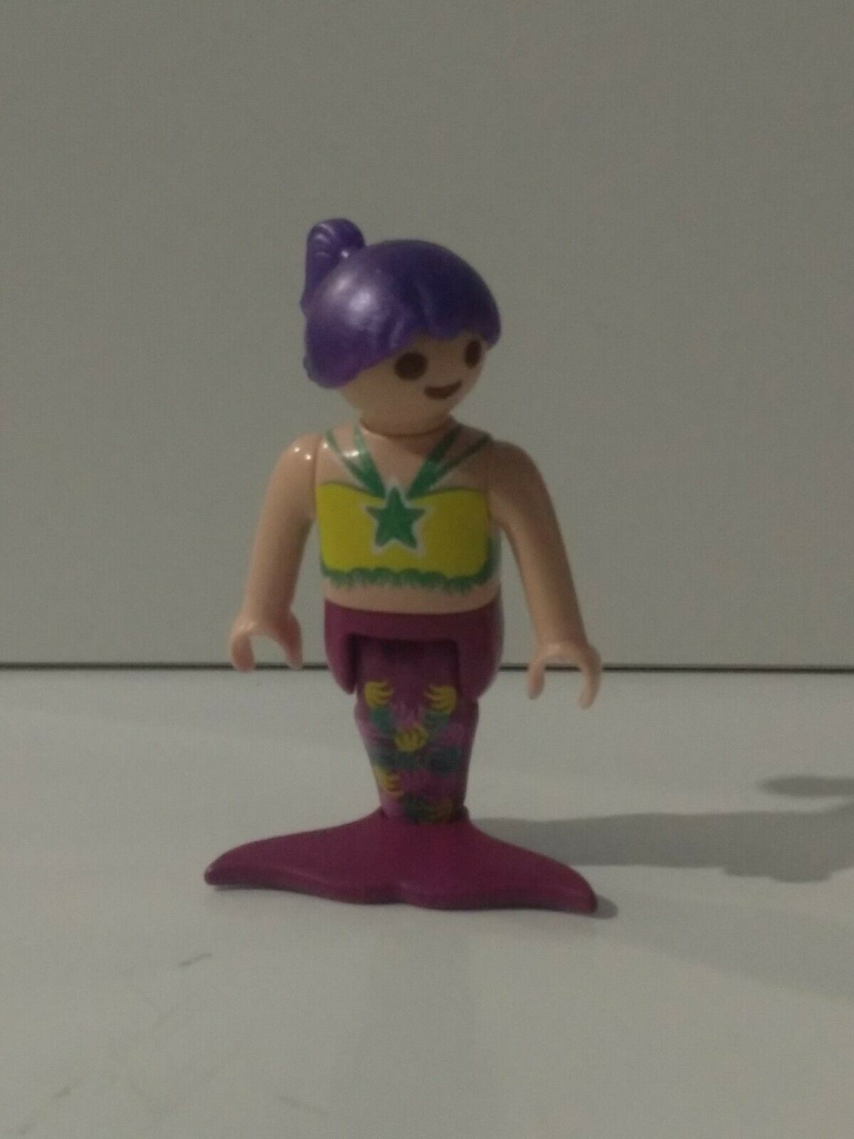 PLAYMOBIL NIÑA SIRENA