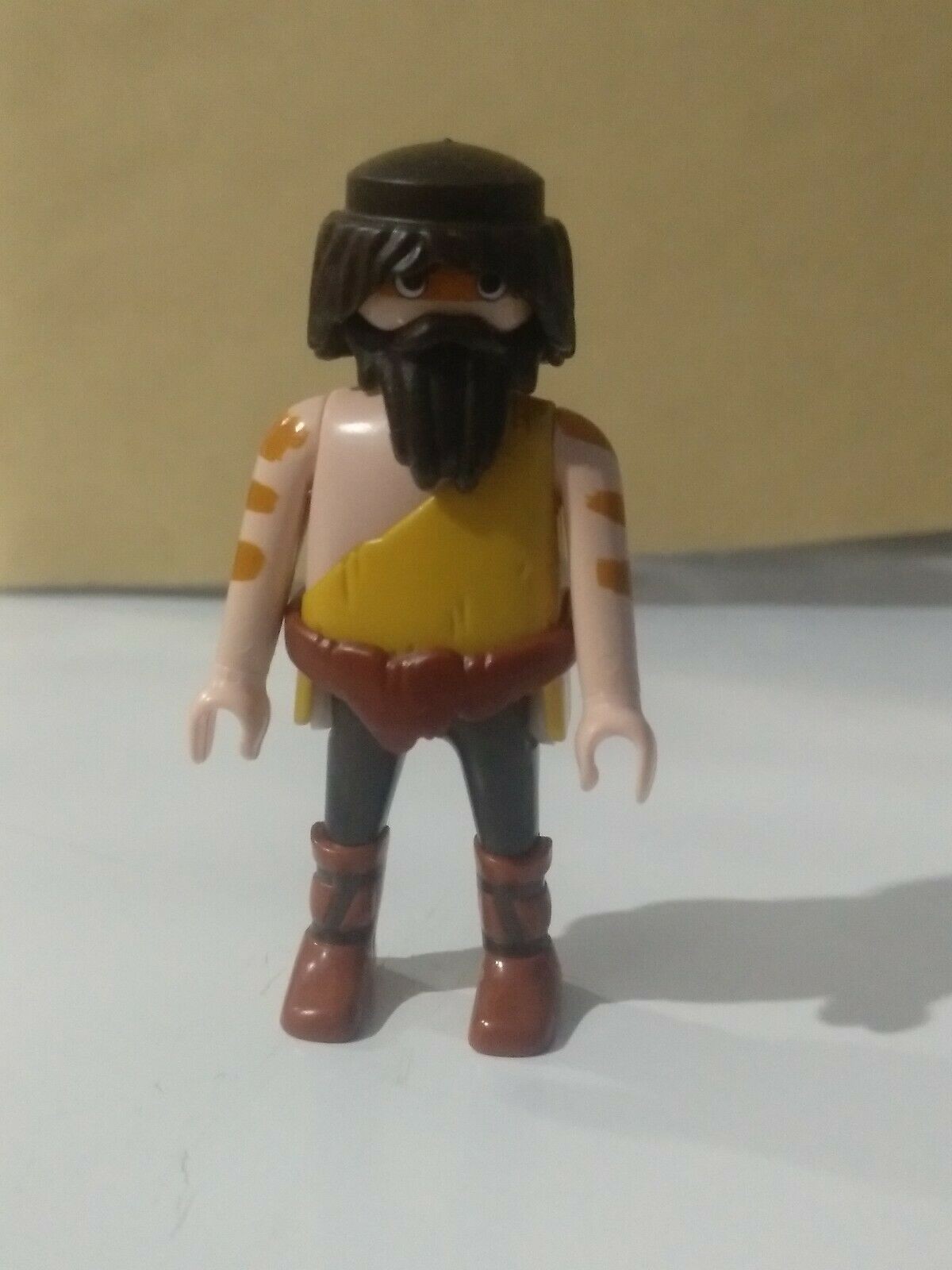 PLAYMOBIL FIGURA PELICULA THE MOVIE - BARBARO
