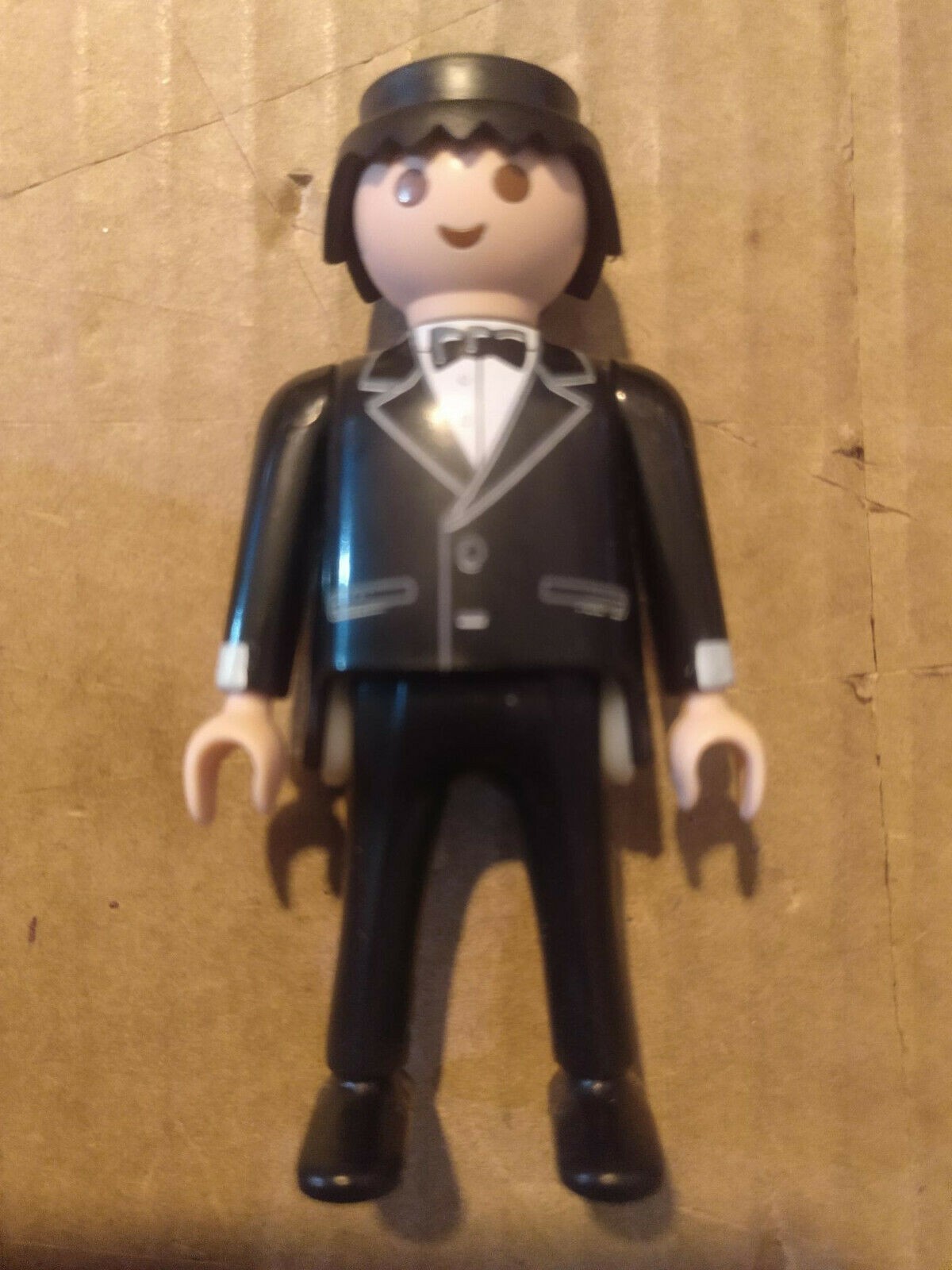 PLAYMOBIL FIGURA NOVIO