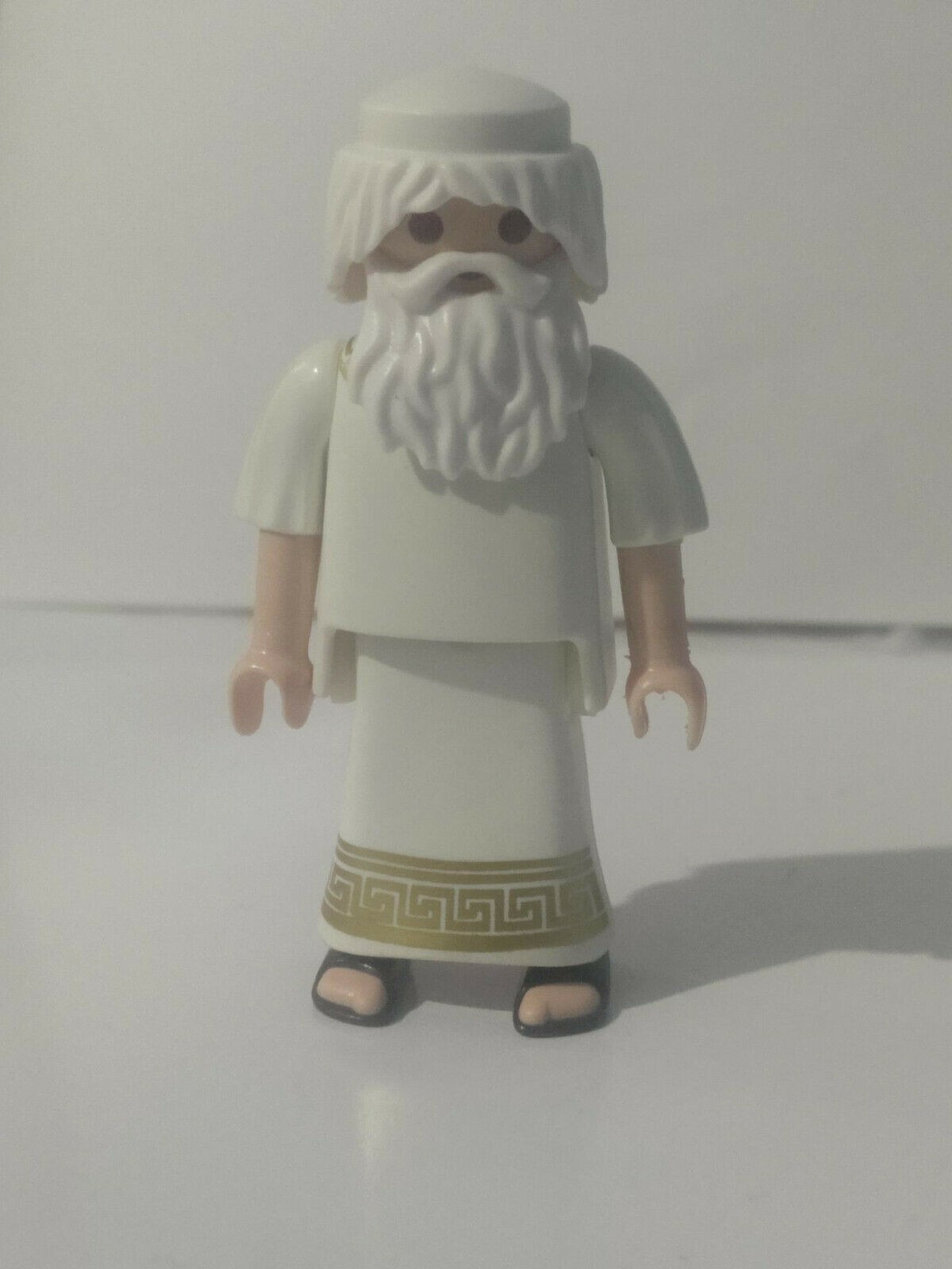 PLAYMOBIL FIGURA DIOS GRIEGO