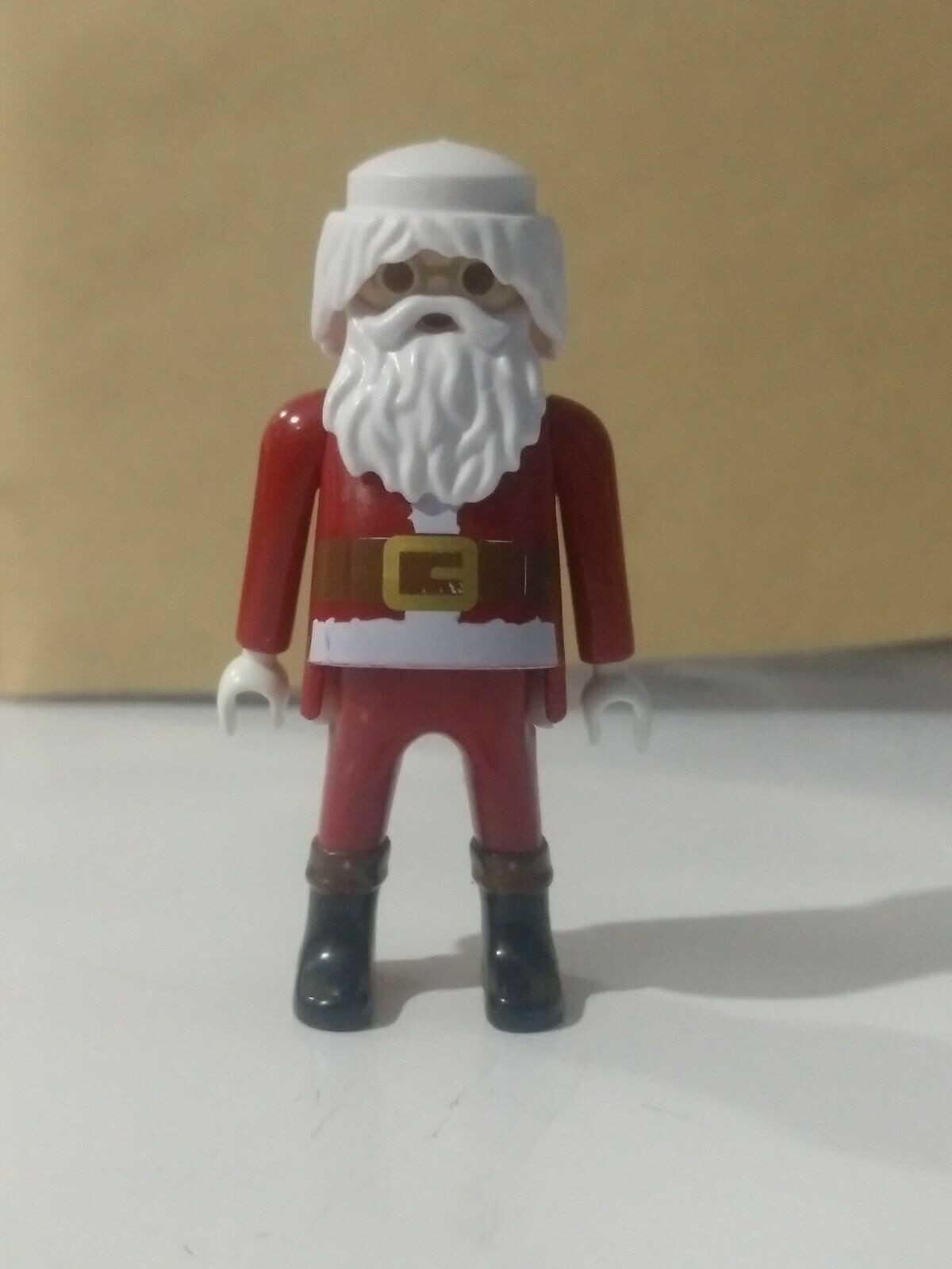 PLAYMOBIL FIGURA PAPA NOEL