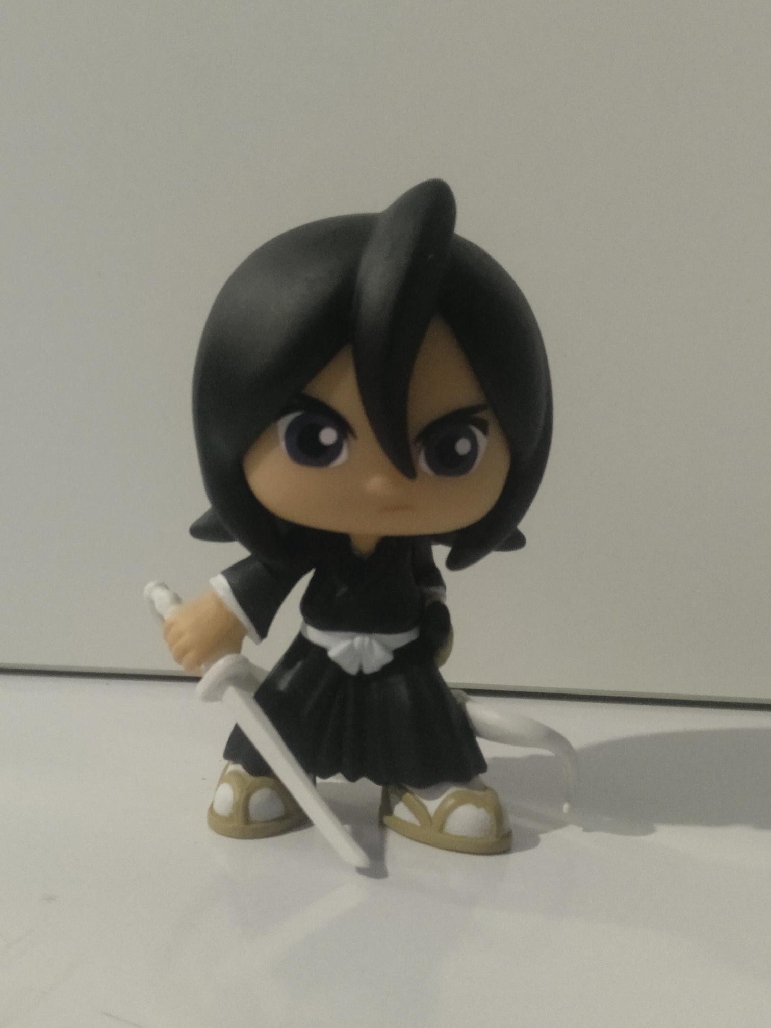 MYSTERY MINIS BEST OF ANIME - RUKIA