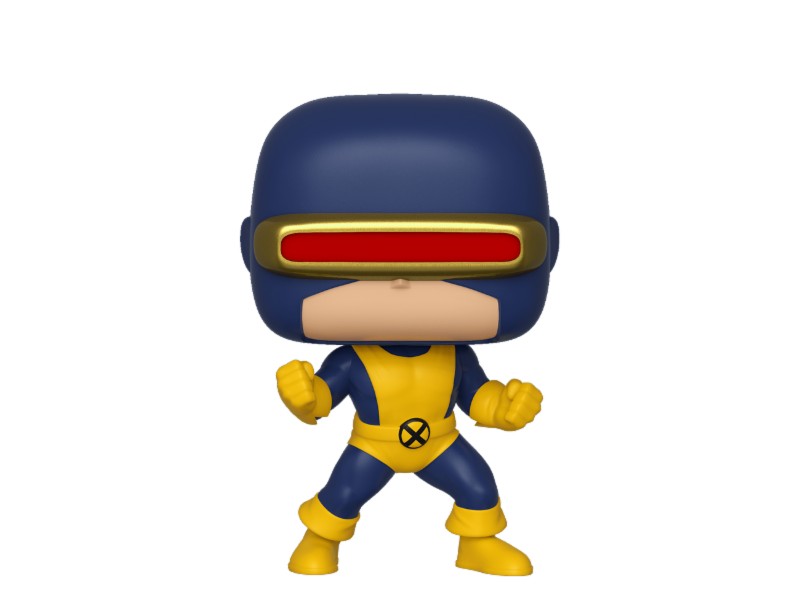 FUNKO POP MARVEL 80TH -CYCLOPS . CYCLOPE