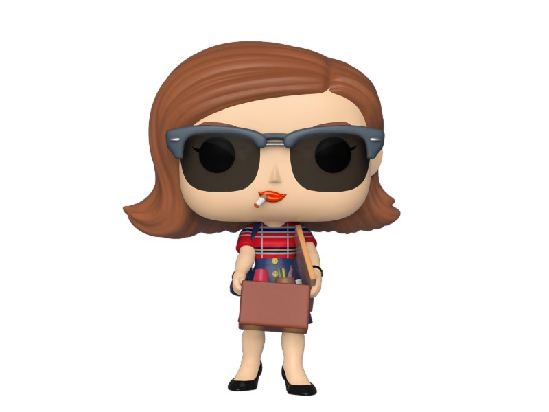 FUNKO POP MAD MEN S1 -PEGGY