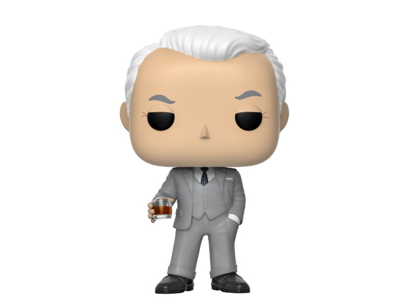 FUNKO POP MAD MEN S1 - ROGER