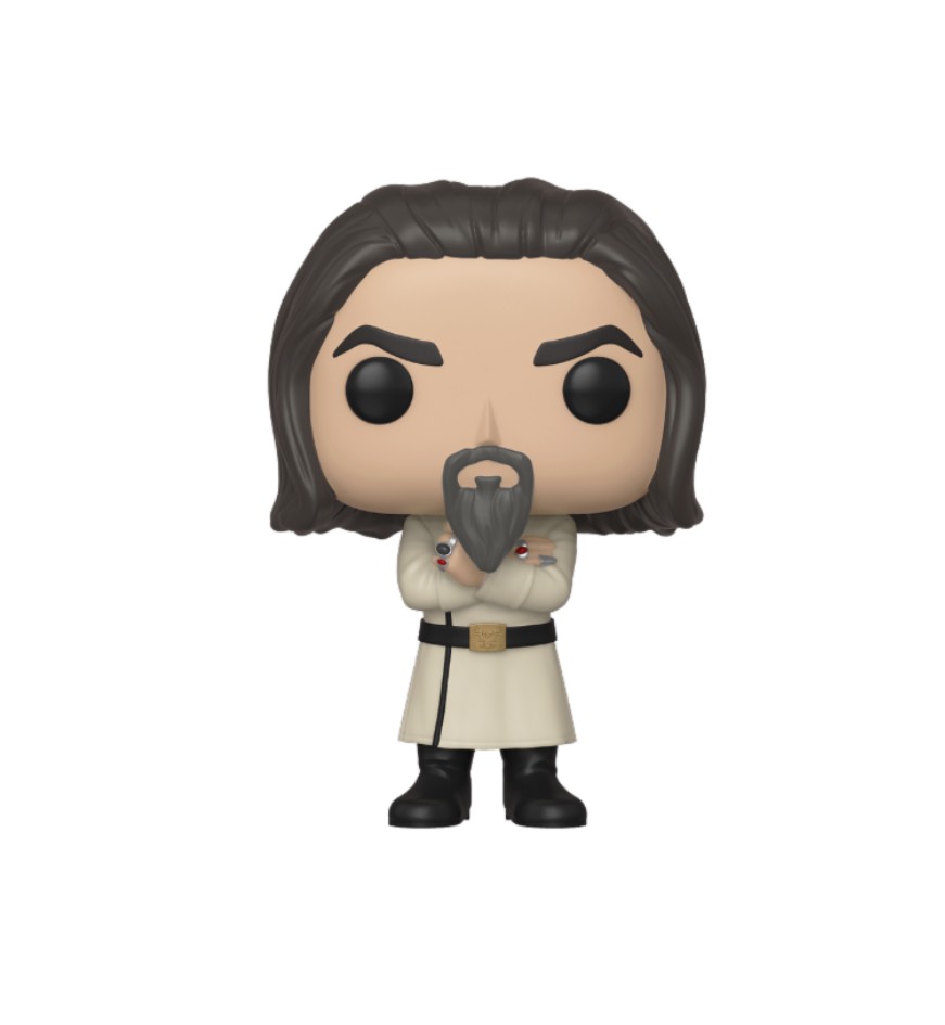 FUNKO POP HARRY POTTER SERIE YULE BALL - YURI KARKAROFF ( YULE BALL )