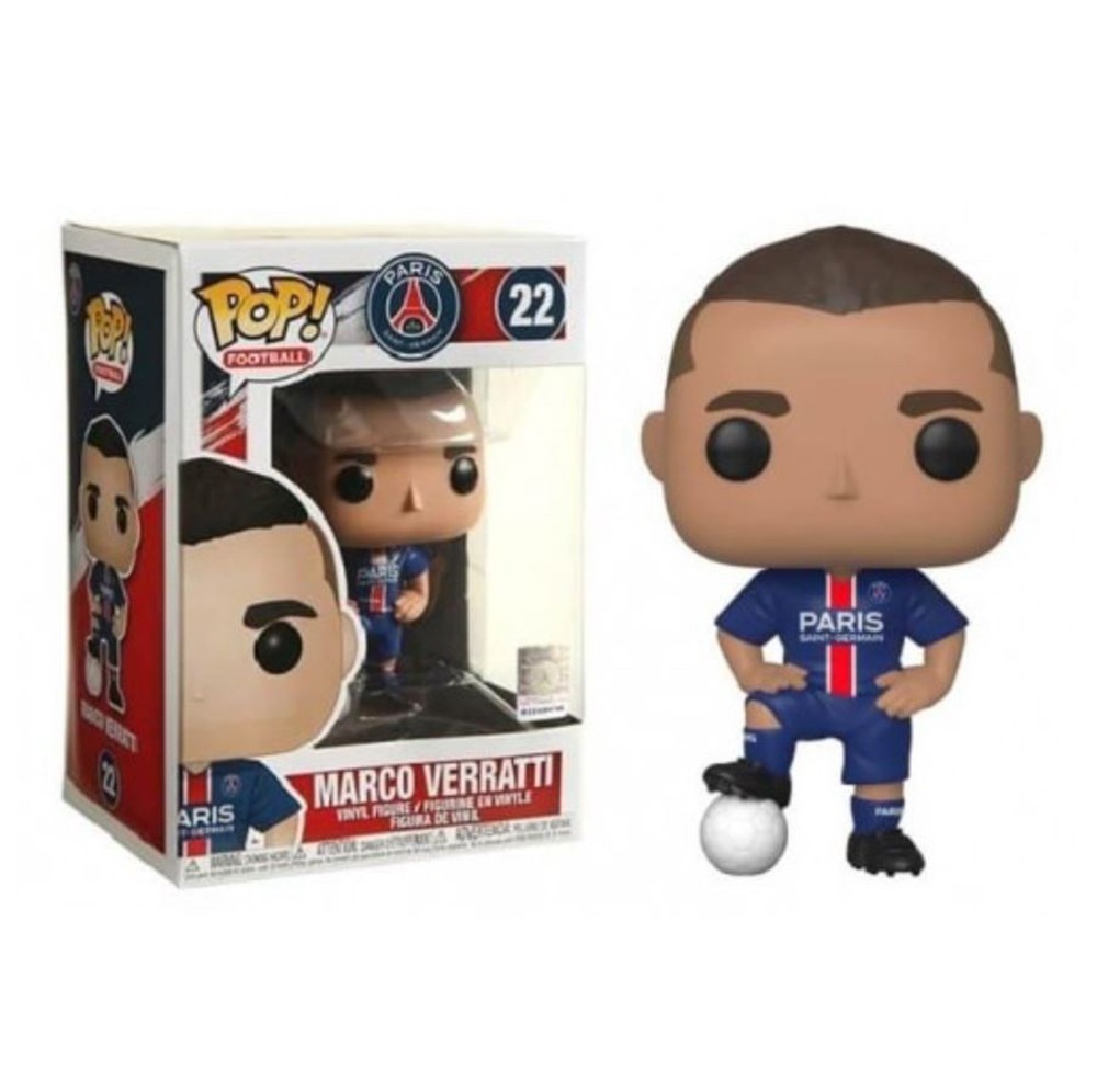 FUNKO POP MARCO VERATTI PSG