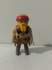 PLAYMOBIL FIGURA GUERRERO MEDIEVAL 3 SERIE NOVELMORE