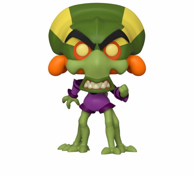 FUNKO POP CRASH BANDICOOT SERIE 3 - NITROS OXIDE