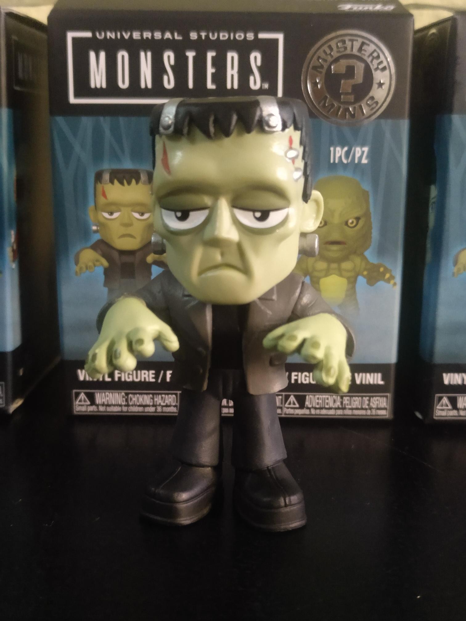 MYSTERY MINIS UNIVERSAL MONSTERS - FRANKESTEIN