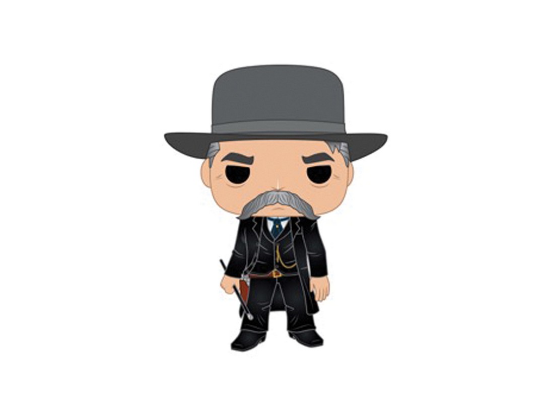 FUNKO POP TOMBSTONE - VIRGIL EARP