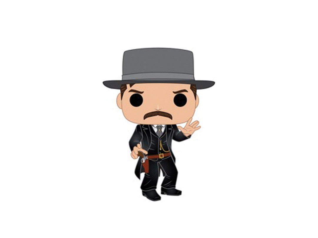 FUNKO POP TOMBSTONE - MORGAN EARP