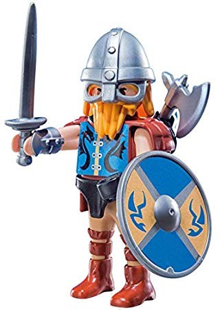 PLAYMOBIL SERIE 11 - VIKINGO